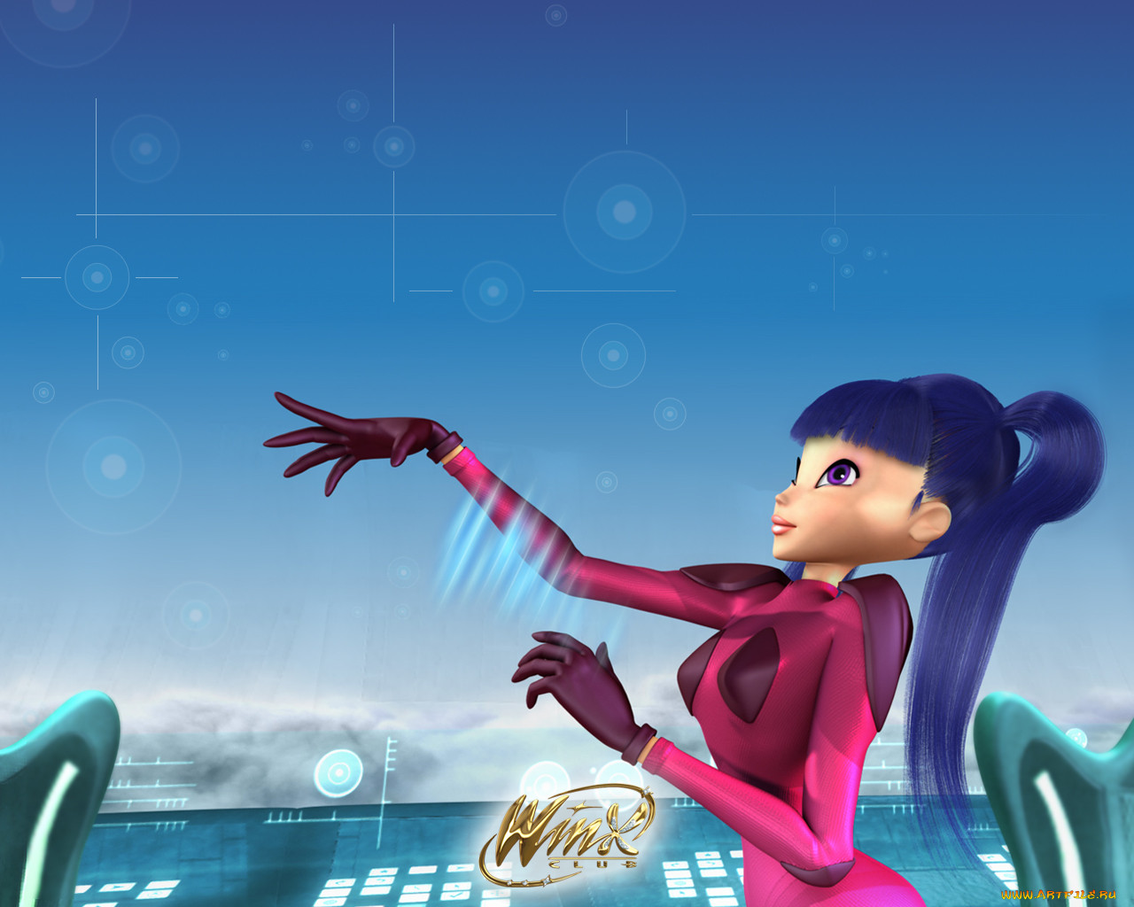 , winx, club